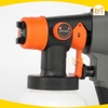 Máy phun sơn điện HUKAN G1-SG098j, 600w, Bình 1000ml, Dây điện dài 3m - Hàng chính hãng.