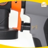 Máy phun sơn điện HUKAN G1-SG098j, 600w, Bình 1000ml, Dây điện dài 3m - Hàng chính hãng.