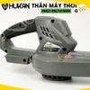 Máy Thổi Bụi Thổi lá Pin Mini HUKAN HM21-EBL1575MN 6 Mức Chỉnh Tốc Gió - mạnh khỏe Bảo Hành 12 Tháng