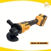Thân máy mài pin HUKAN HK-AG8300BL không chổi than, chỉnh lực điện tử, chân pin phổ thông