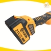 Thân máy mài pin HUKAN HK-AG8300BL không chổi than, chỉnh lực điện tử, chân pin phổ thông