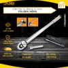 Cần tuýp tự động siết bulong, ốc vit Công nghiệp 1/2 in Tolsen 16010 - Hàng chính hãng.