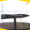 Búa gõ rỉ hàn thép cán lò xo 300g Dài 270mm TOLSEN 44945 - Hàng chính hãng.