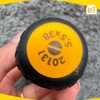 Tua vít ngắn đầu trừ, đầu dẹp cán mềm 5.5x38mm/6.5x38mm Tolsen 20131/20132 - Hàng chính hãng.