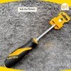 Tua vít đóng đầu dẹp, đầu trừ 5.5 - 10mm Tolsen 20111-20119 - Hàng chính hãng.