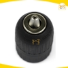 Đầu kẹp mũi khoan 10mm, 13mm (không cây khóa) Tolsen 79170, 79171 - Hàng chính hãng.