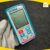 Đồng hồ đo điện màn hình rộng TOTAL TMT460013 - Hàng chính hãng.