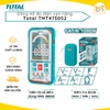Đồng hồ đo điện vạn năng đo AC DC Total TMT475052 kìm đo dòng điện tự động, đo điện áp, dòng điện - Hàng chính hãng.