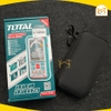 Đồng hồ đo điện vạn năng đo AC DC Total TMT475052 kìm đo dòng điện tự động, đo điện áp, dòng điện - Hàng chính hãng.