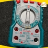 Đồng hồ đo điện vạn năng TOTAL TMT47503 (nâng cấp từ mã TMT47502), đồng hồ vạn năng cao cấp đo· 1000V , 6000 số đếm