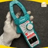 Ampe kìm đo dòng điện DC/AC Total TMT410005 - Hàng chính hãng.