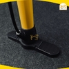 Ống bơm xe đạp xe máy bằng tay cao cấp Ø43*570mm Tolsen 65503