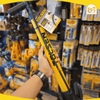 Ống bơm xe đạp xe máy bằng tay cao cấp Ø43*570mm Tolsen 65503