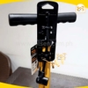 Ống bơm xe đạp xe máy bằng tay cao cấp Ø38*610mm, công suất áp suất cao 120 PSI /88 Bar Tolsen 65505 - Hàng chính hãng