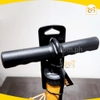 Ống bơm xe đạp xe máy bằng tay cao cấp Ø38*610mm, công suất áp suất cao 120 PSI /88 Bar Tolsen 65505 - Hàng chính hãng