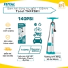Bơm hơi dùng tay cao cấp có đồng hồ, kích thước φ38 * 500mm, 140 PSI Total TMPP3811 - Hàng chính hãng.