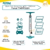 Bơm hơi dùng tay cao cấp có đồng hồ, kích thước φ32 * 500mm, 160 PSI Total TMPP3201 - Hàng chính hãng.