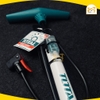 Bơm hơi dùng tay cao cấp có đồng hồ, kích thước φ32 * 500mm, 160 PSI Total TMPP3201 - Hàng chính hãng.