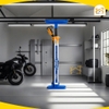 Bơm hơi dùng tay φ32*390mm, 160PSI WPP1C02 - Hàng chính hãng.