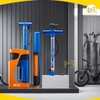 Bơm tay φ30*370MM 160PSI Wadfow WPP1C01 - Hàng chính hãng.