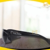 Kính bảo hộ lao động đen TOLSEN 45073 - Hàng chính hãng.