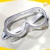 Kính bảo hộ TOLSEN 45074 chống bụi, mạt sắt chuyên dụng cắt, hàn, gia công vật liệu - Hàng chính hãng.