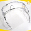 Kính bảo hộ gọng trắng cao cấp TOLSEN 45072 - Hàng chính hãng.
