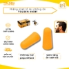 Miếng nhét lỗ tai chống ồn Tolsen 45081 chất liệu bọt polyurethane mịn và dẻo - Hàng chính hãng