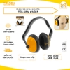 Bao tai, chụp tai, tai nghe chống ồn 26dB, NRR = 21dB Tolsen 45083 - Hàng chính hãng.