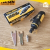 Máy mài thẳng dùng hơi 6.35mm TOLSEN 73325, máy mài săm lốp ô tô , xe máy dùng hơi khí nén đa năng xe máy dùng khí nén
