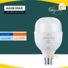Bóng đèn led bulb tròn AKKO STAR 15W/20W/30W/40W/50W tiết kiệm điện năng 80% - Hàng chính hãng.