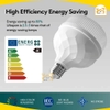 Bóng đèn Led kim cương 20W/30W/40W/50W Akko Star - Hàng chính hãng.