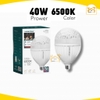 Bóng đèn led trong suốt 30W, 40W Akko Star - Hàng chính hãng.