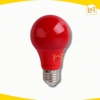 Bóng đèn LED tròn 9W Akko Star ánh sáng đỏ, xanh lam, xanh lá - Hàng chính hãng.
