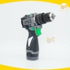 [Mới 2025] Máy khoan pin HUKAN H16-G2X-Q2, Lực siết 55Nm - Động cơ Không chổi than, Đầu Kẹp 10mm