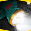 Đèn pin sạc tích điện đội đầu 3W thời gian sử dụng 4-5h Akko Star 88655 - Hàng chính hãng