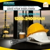 Đèn pin sạc tích điện 3W,5W AKKO STAR 53833/53890 - Hàng chính hãng.