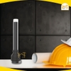 Đèn pin sạc tích điện 3W,5W AKKO STAR 53833/53890 - Hàng chính hãng.