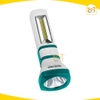 Đèn Pin Sạc Tích Điện AKKO STAR 2W, 5W - Hàng chính hãng.