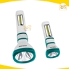 Đèn Pin Sạc Tích Điện AKKO STAR 2W, 5W - Hàng chính hãng.