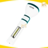 Đèn Pin Sạc Tích Điện AKKO STAR 2W, 5W - Hàng chính hãng.