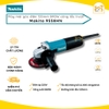 Máy Mài Makita 840W 9558HN, Lưỡi 110mm, Công Tắc Trượt, Mô Tơ Đồng, Đủ Phụ Kiện, Chính Hãng BH 6T