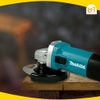 Máy Mài Makita 840W 9558HN, Lưỡi 110mm, Công Tắc Trượt, Mô Tơ Đồng, Đủ Phụ Kiện, Chính Hãng BH 6T