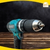 Máy khoan búa, vặn vít dùng pin 18V Makita DHP453SFX8 (Combo pin + sạc) - Hàng chính hãng.