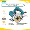 Máy cắt gạch đá MAKITA - M4100B (110MM-1200W) - Hàng chính hãng