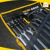 Bộ 14 chìa khóa cờ lê vòng miệng 6-32mm TOLSEN 15889 - Hàng chính hãng.