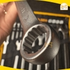Bộ 14 chìa khóa cờ lê vòng miệng 6-32mm TOLSEN 15889 - Hàng chính hãng.