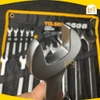 Bộ 14 chìa khóa cờ lê vòng miệng 6-32mm TOLSEN 15889 - Hàng chính hãng.