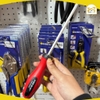 Tuốc Nơ Vít, Tua Vít Đa Năng Hai Đầu KingBlue S2 KV2 Hợp Kim Thép S2 Cao Cấp