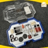 Bộ 80 linh kiện đa năng máy mài khuôn mini WADFOW WRR7080 linh kiện mài cắt mini chất lượng cao, đa dụng